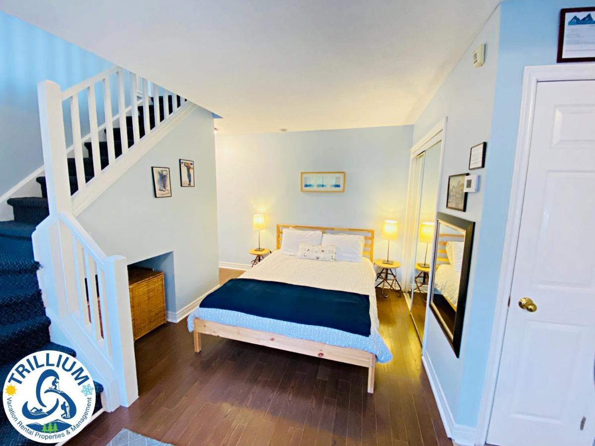 Cozy Studio Loft With 2 Baths Next To Slopes Blue Mountains Zewnętrze zdjęcie