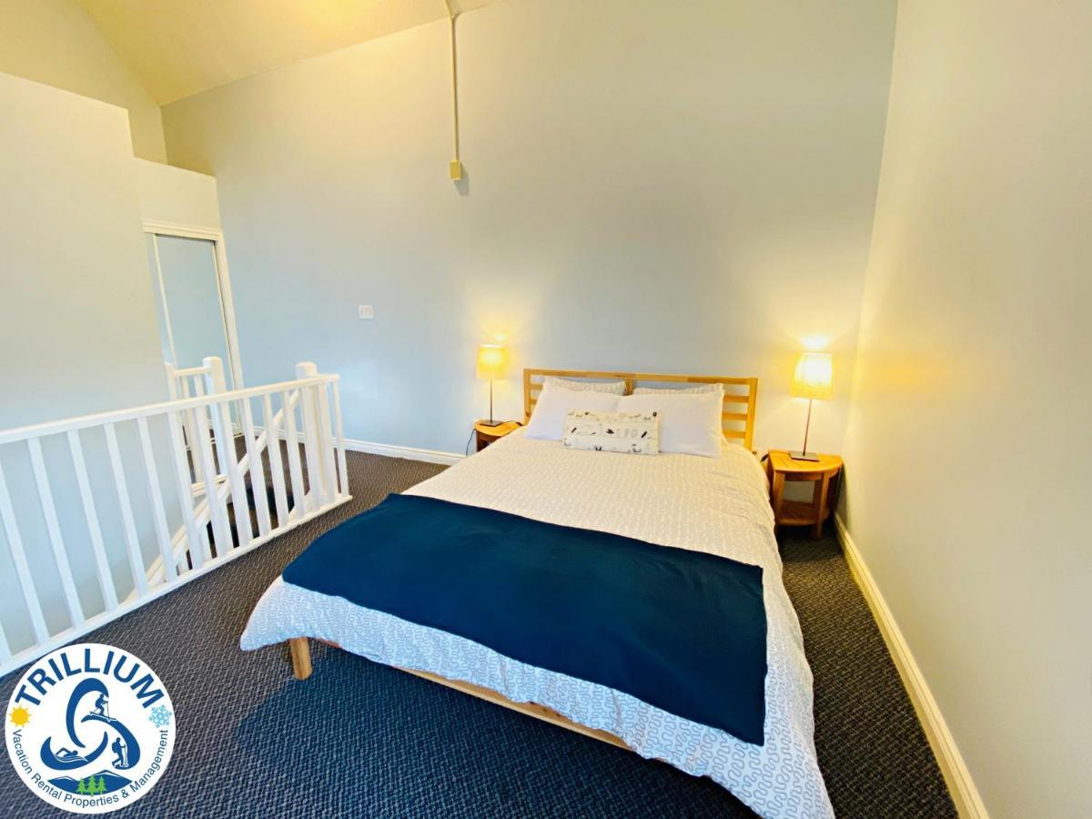 Cozy Studio Loft With 2 Baths Next To Slopes Blue Mountains Zewnętrze zdjęcie