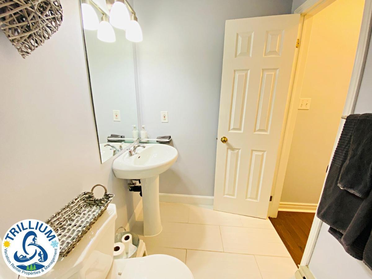 Cozy Studio Loft With 2 Baths Next To Slopes Blue Mountains Zewnętrze zdjęcie