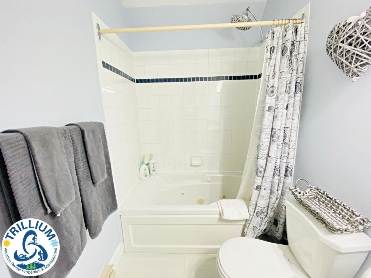 Cozy Studio Loft With 2 Baths Next To Slopes Blue Mountains Zewnętrze zdjęcie