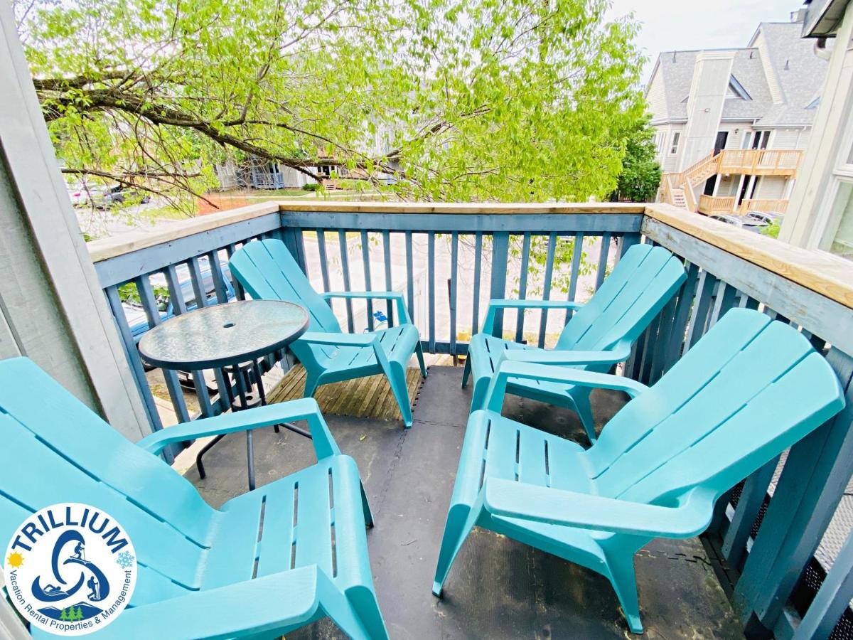 Cozy Studio Loft With 2 Baths Next To Slopes Blue Mountains Zewnętrze zdjęcie