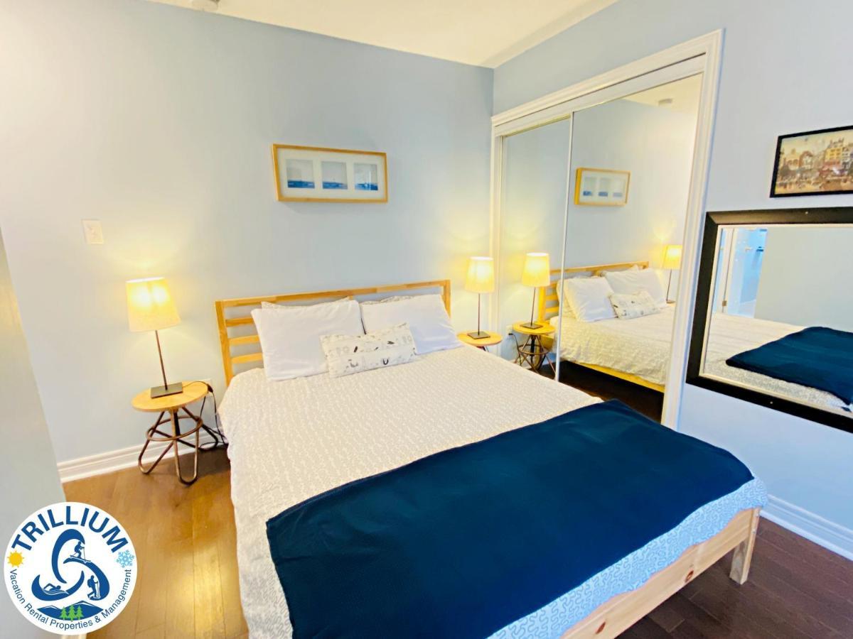 Cozy Studio Loft With 2 Baths Next To Slopes Blue Mountains Zewnętrze zdjęcie