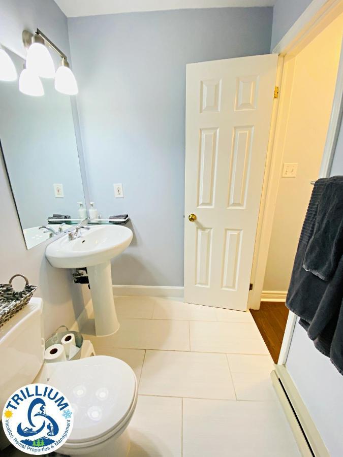 Cozy Studio Loft With 2 Baths Next To Slopes Blue Mountains Zewnętrze zdjęcie